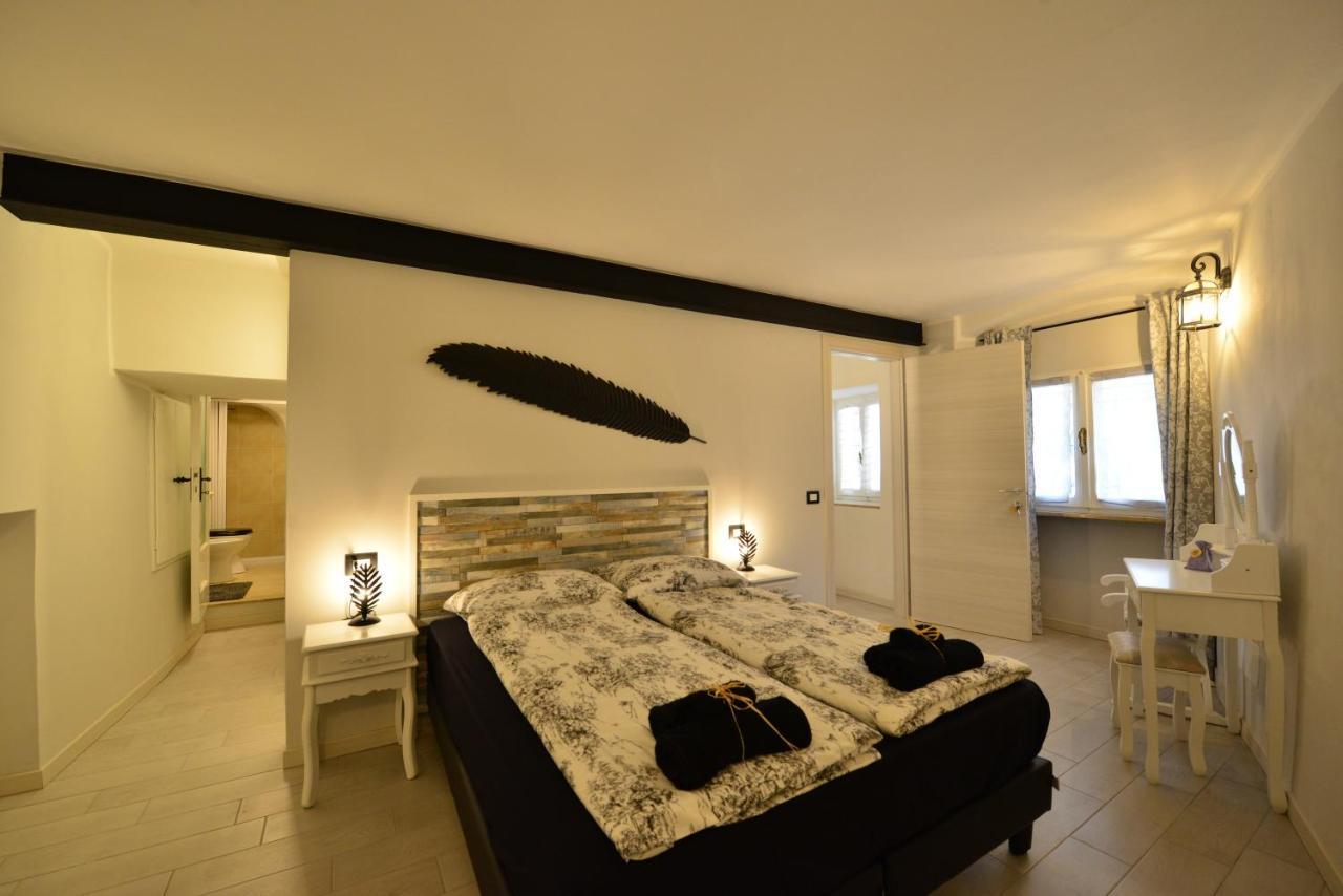 Residenza Al Castello Hotel Castellaro  Kültér fotó