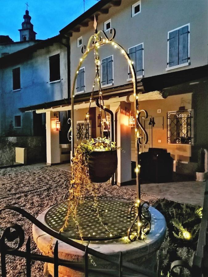 Residenza Al Castello Hotel Castellaro  Kültér fotó