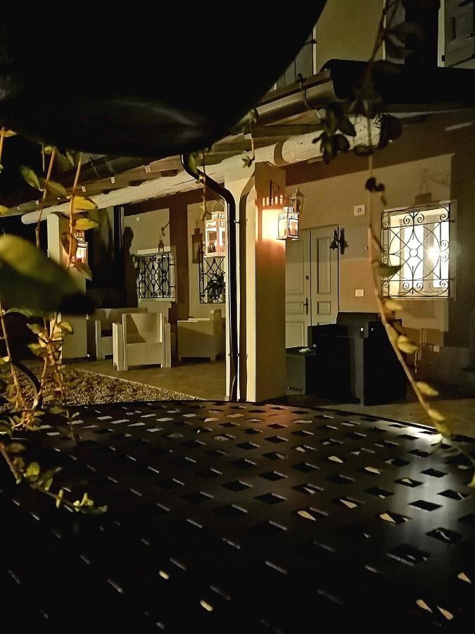 Residenza Al Castello Hotel Castellaro  Kültér fotó