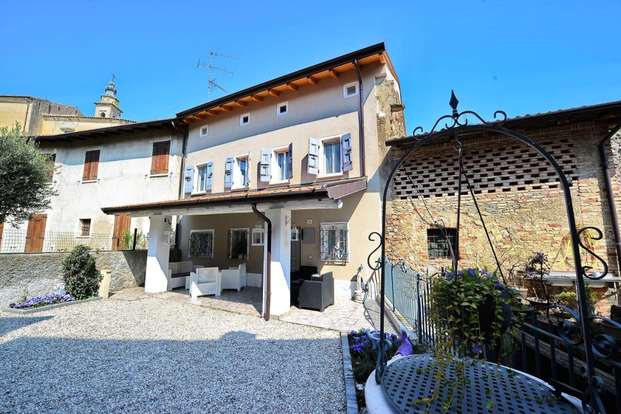 Residenza Al Castello Hotel Castellaro  Kültér fotó