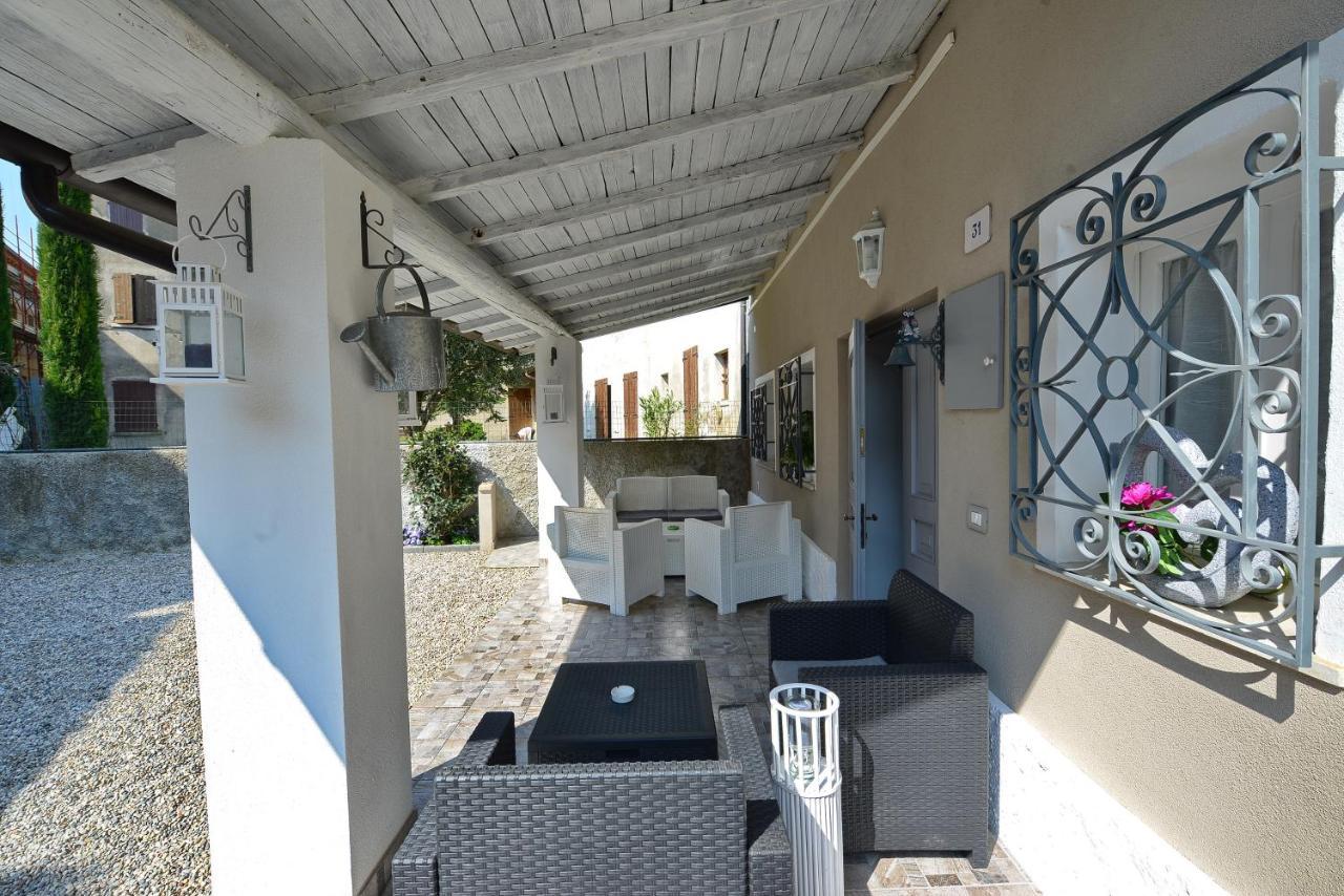 Residenza Al Castello Hotel Castellaro  Kültér fotó