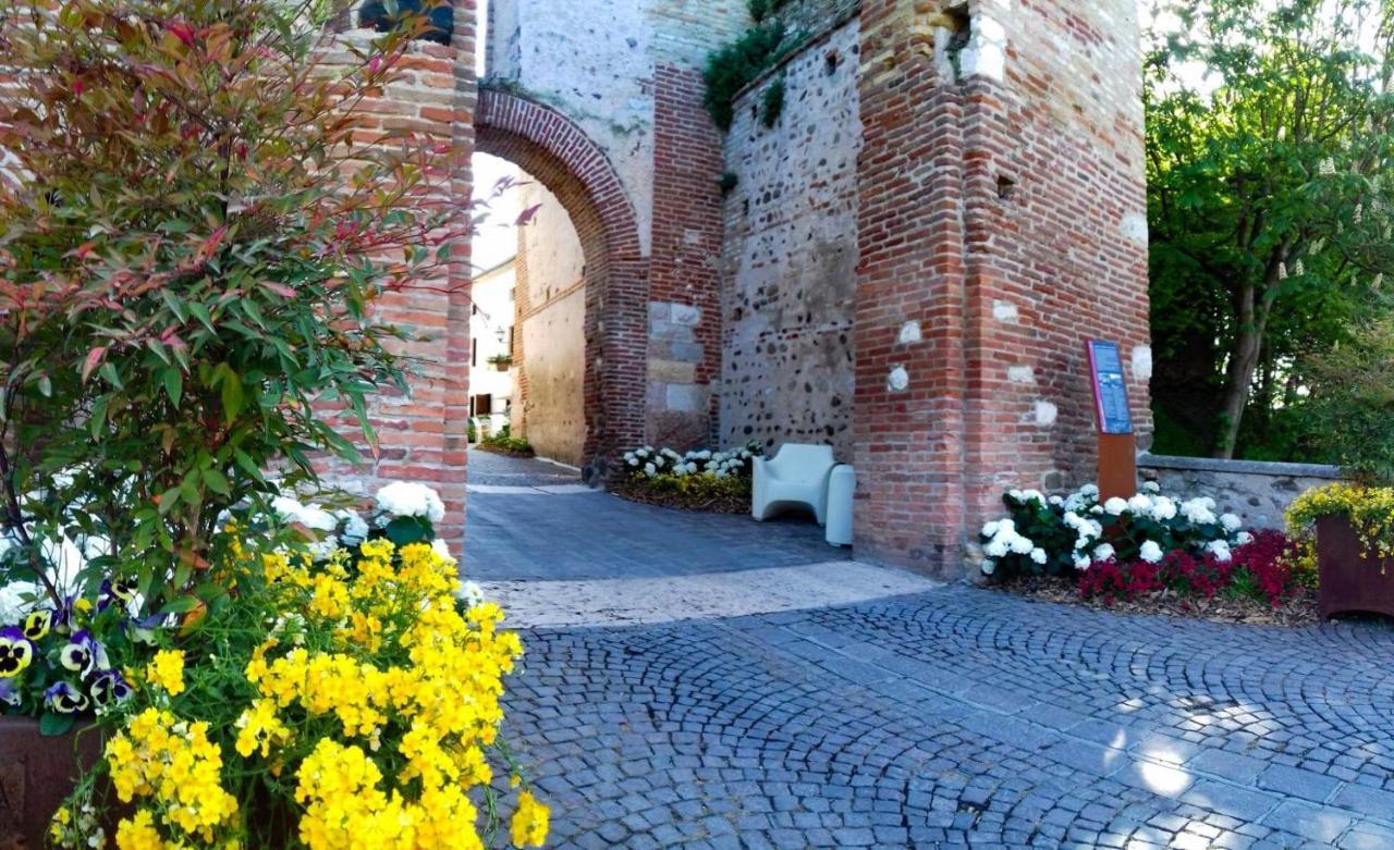 Residenza Al Castello Hotel Castellaro  Kültér fotó