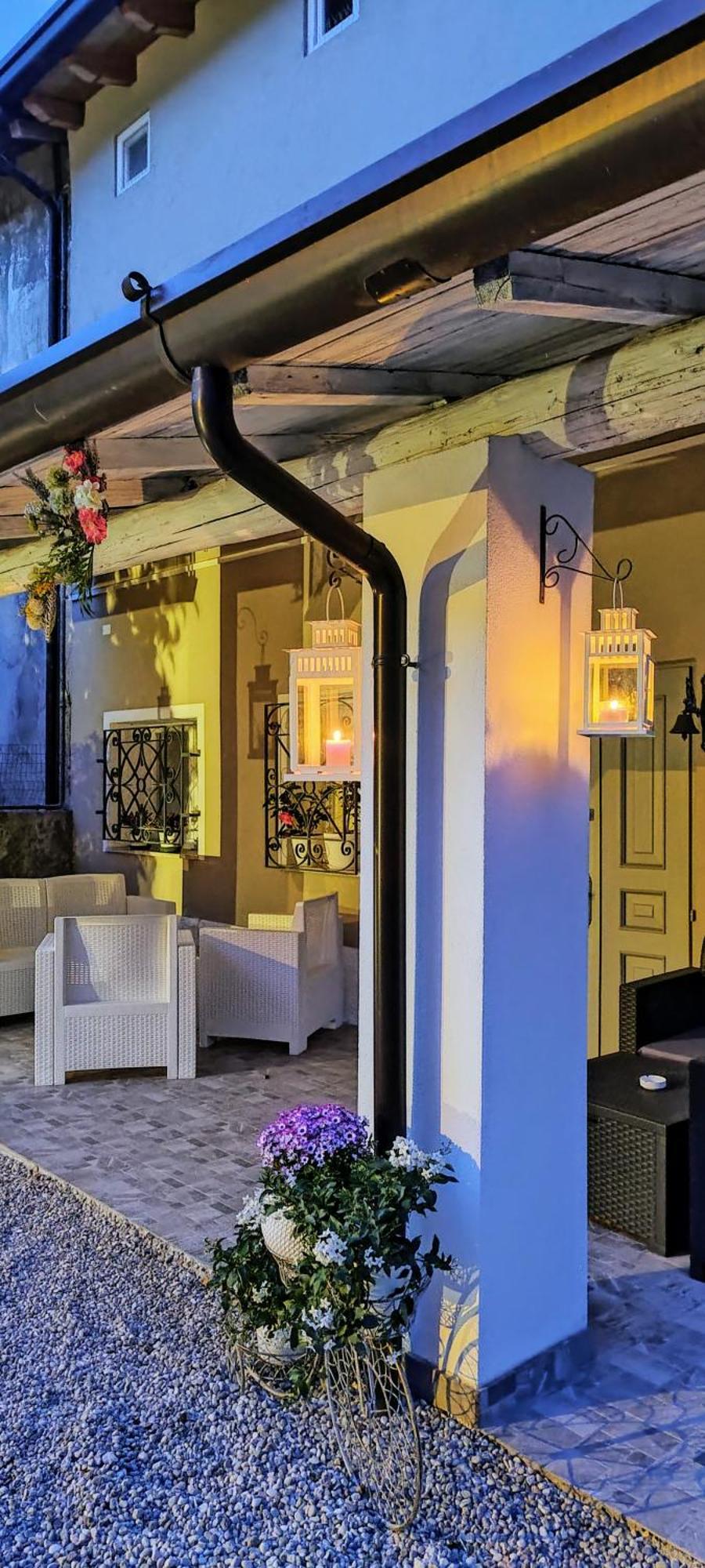 Residenza Al Castello Hotel Castellaro  Kültér fotó